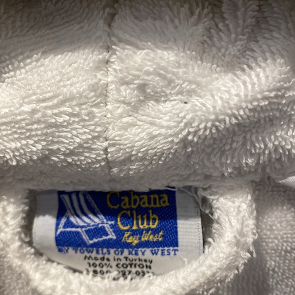 Turkish Bath Robe - Picture 3 of 5